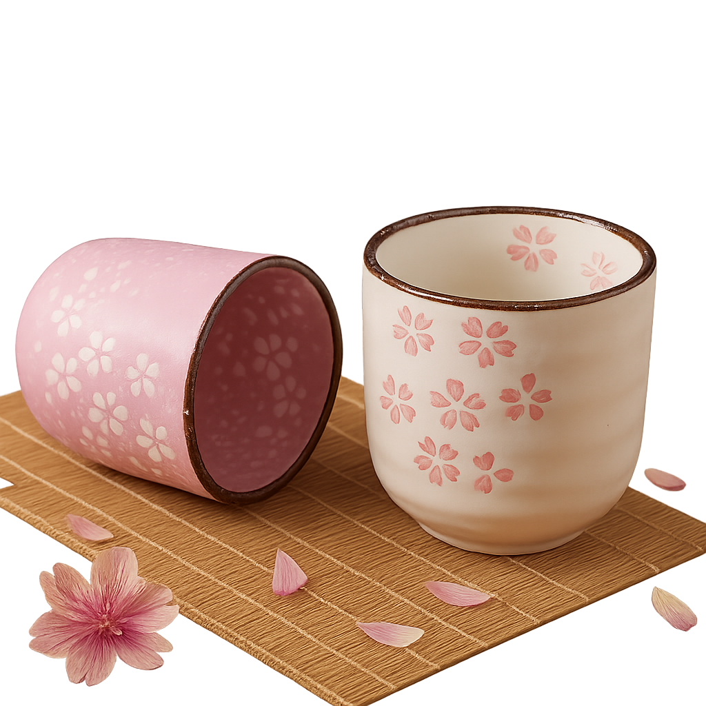 Harutsuki 春月 Cups