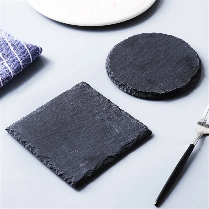 Kokugan 黒岩 Slate Plates