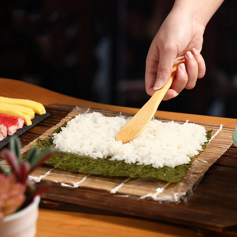 Sakura Take 桜竹 Sushi Set