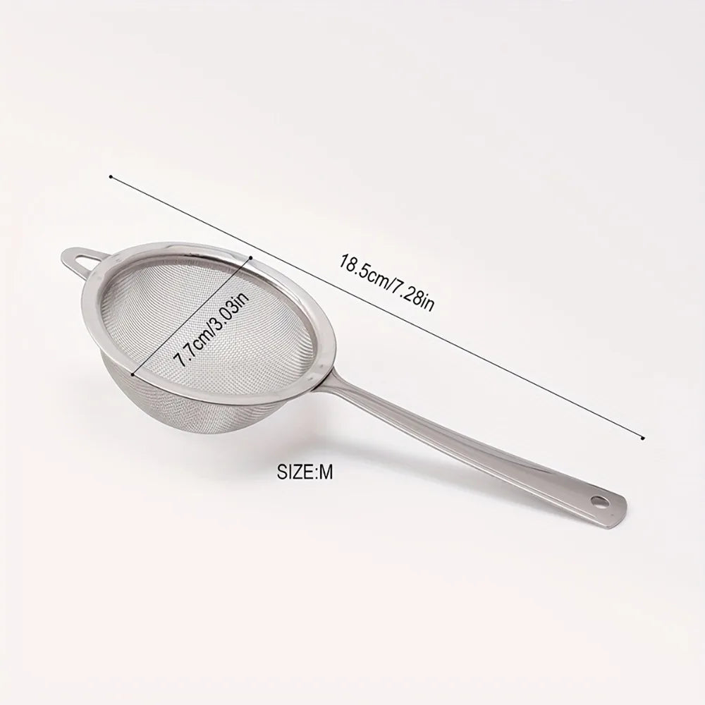Saji 茶篩 Stainless Matcha Sieve