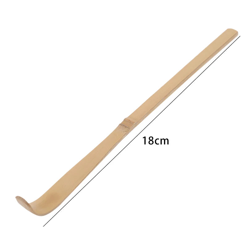 Kofun 曲勺 Bamboo Matcha Scoop
