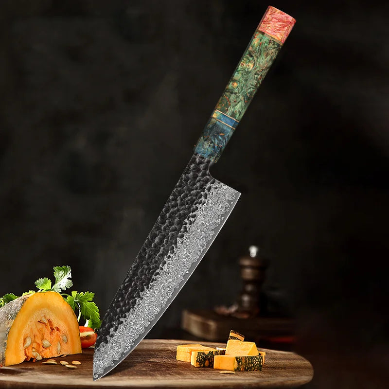 Enjin 炎刃 8″ Chef Knife