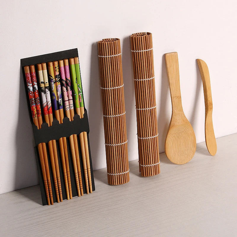 Sakura Take 桜竹 Sushi Set