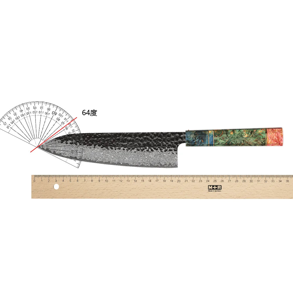 Enjin 炎刃 8″ Chef Knife