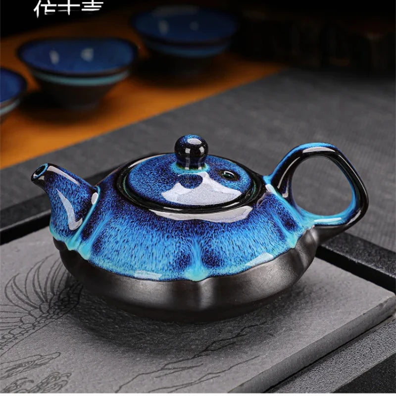Seiran 青嵐 Tea Set