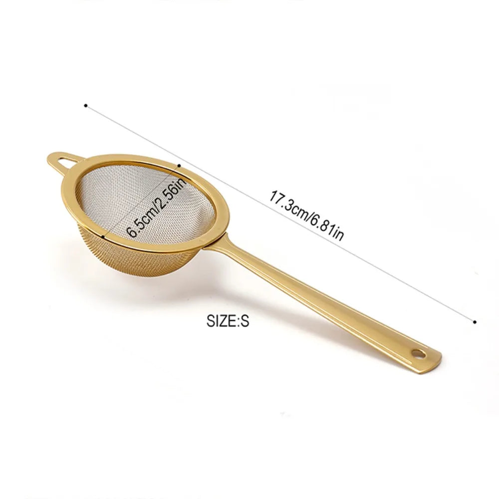 Saji 茶篩 Stainless Matcha Sieve