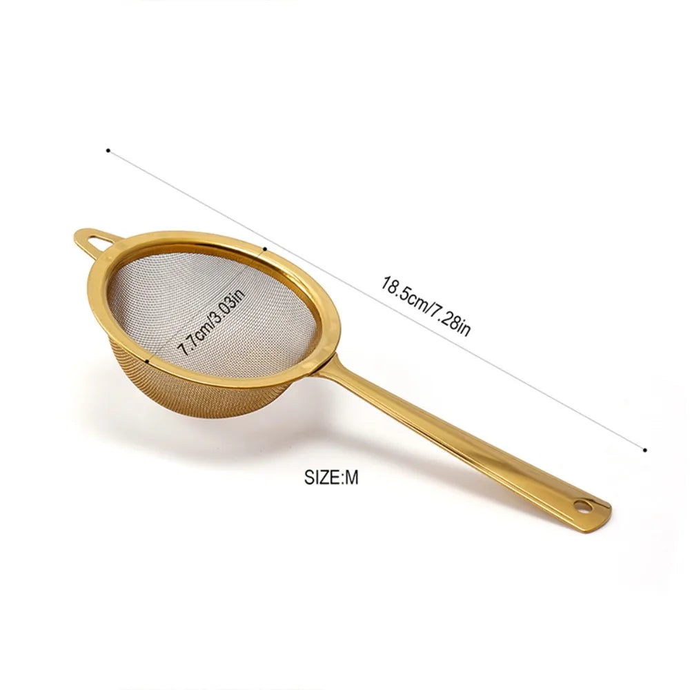 Saji 茶篩 Stainless Matcha Sieve