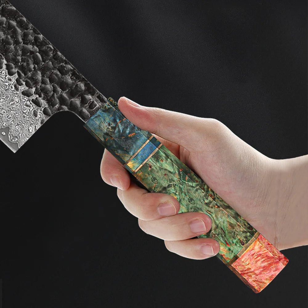 Enjin 炎刃 8″ Chef Knife