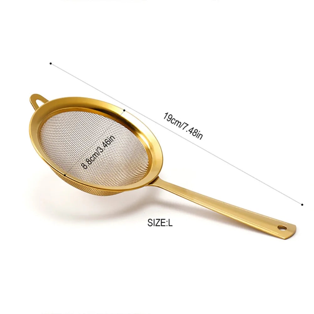 Saji 茶篩 Stainless Matcha Sieve