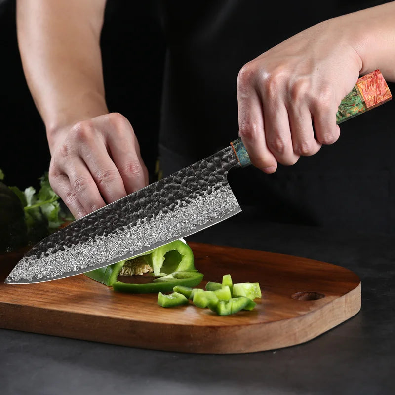 Enjin 炎刃 8″ Chef Knife
