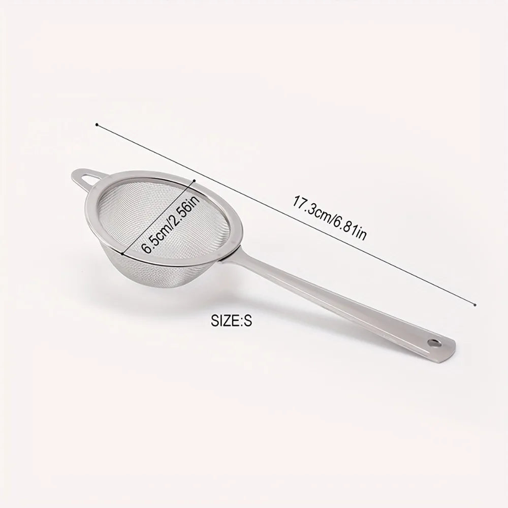 Saji 茶篩 Stainless Matcha Sieve