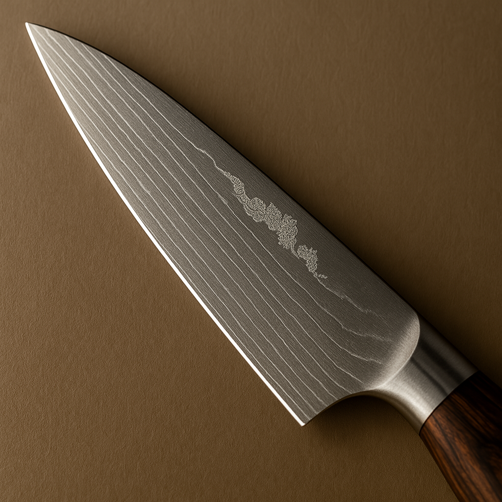 Seika 静霞 5″ Santoku Knife
