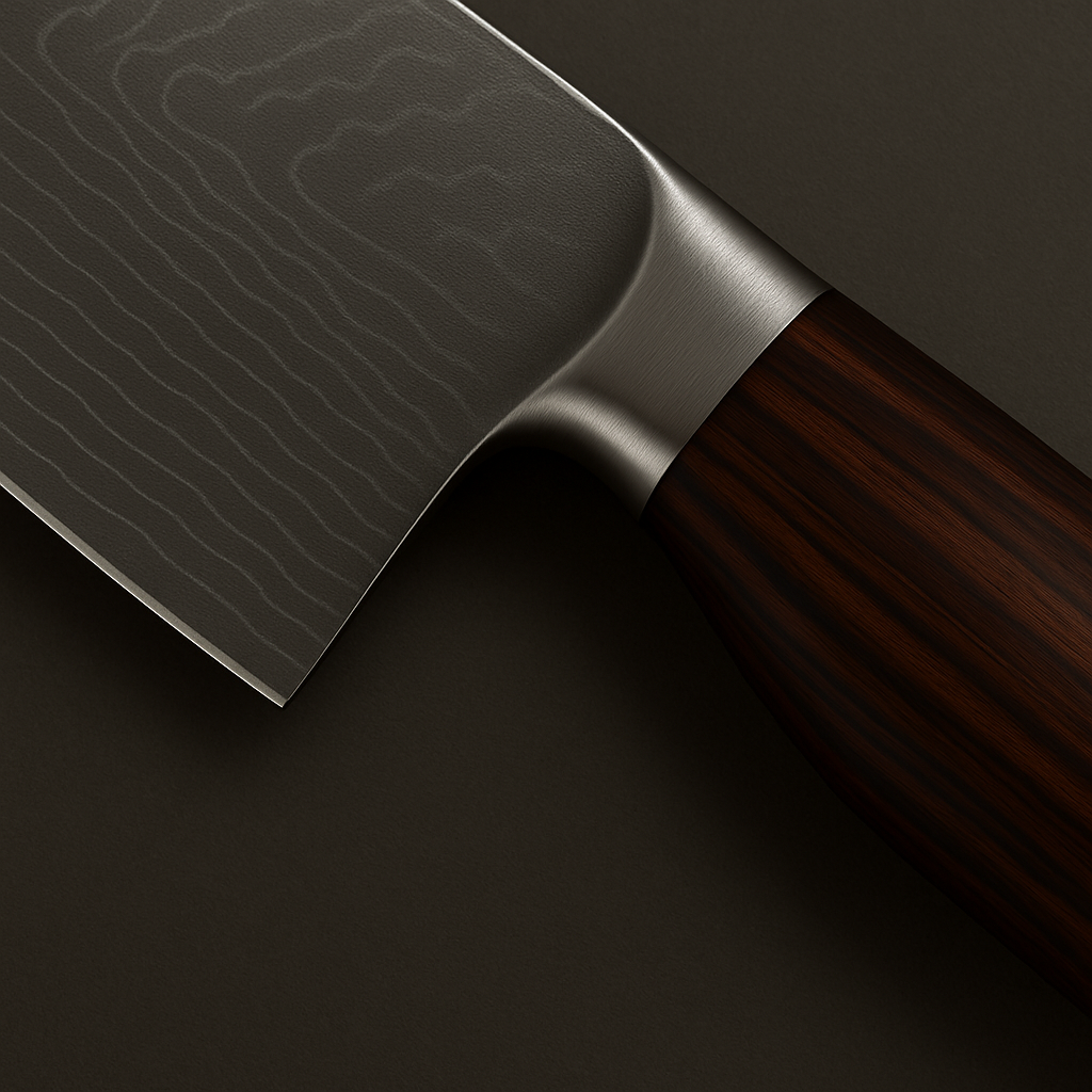 Gekiryū 激流 7″ Cleaver Knife