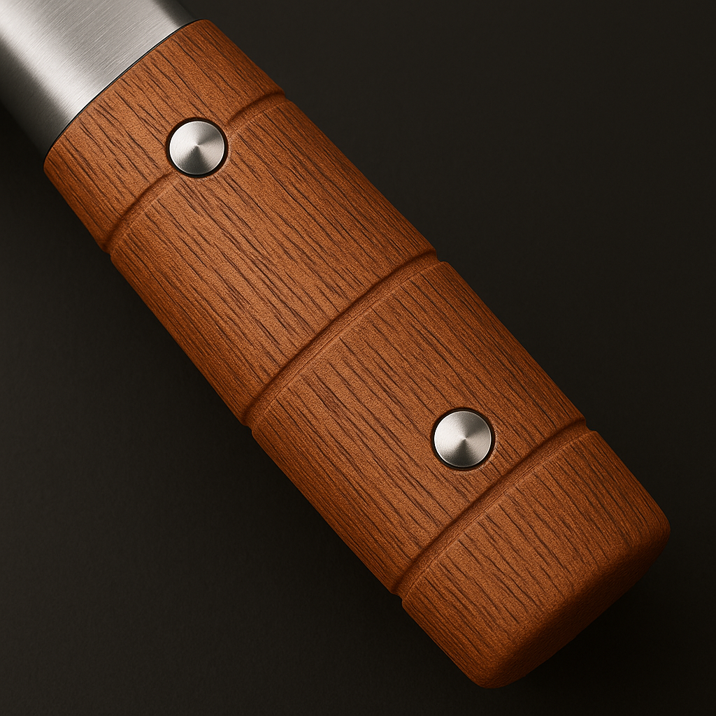 Kurogane 黒金 7'' Cleaver Knife
