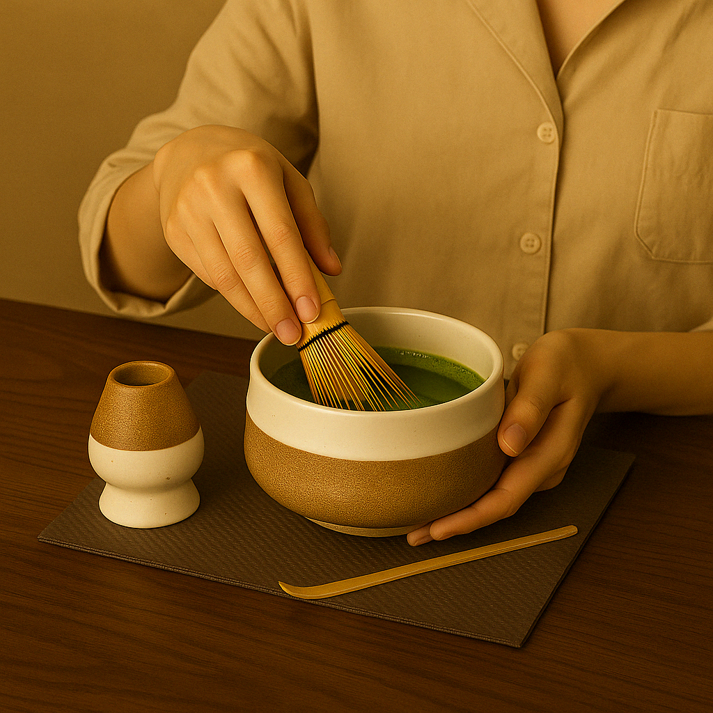 Koge 焦げ Matcha Set
