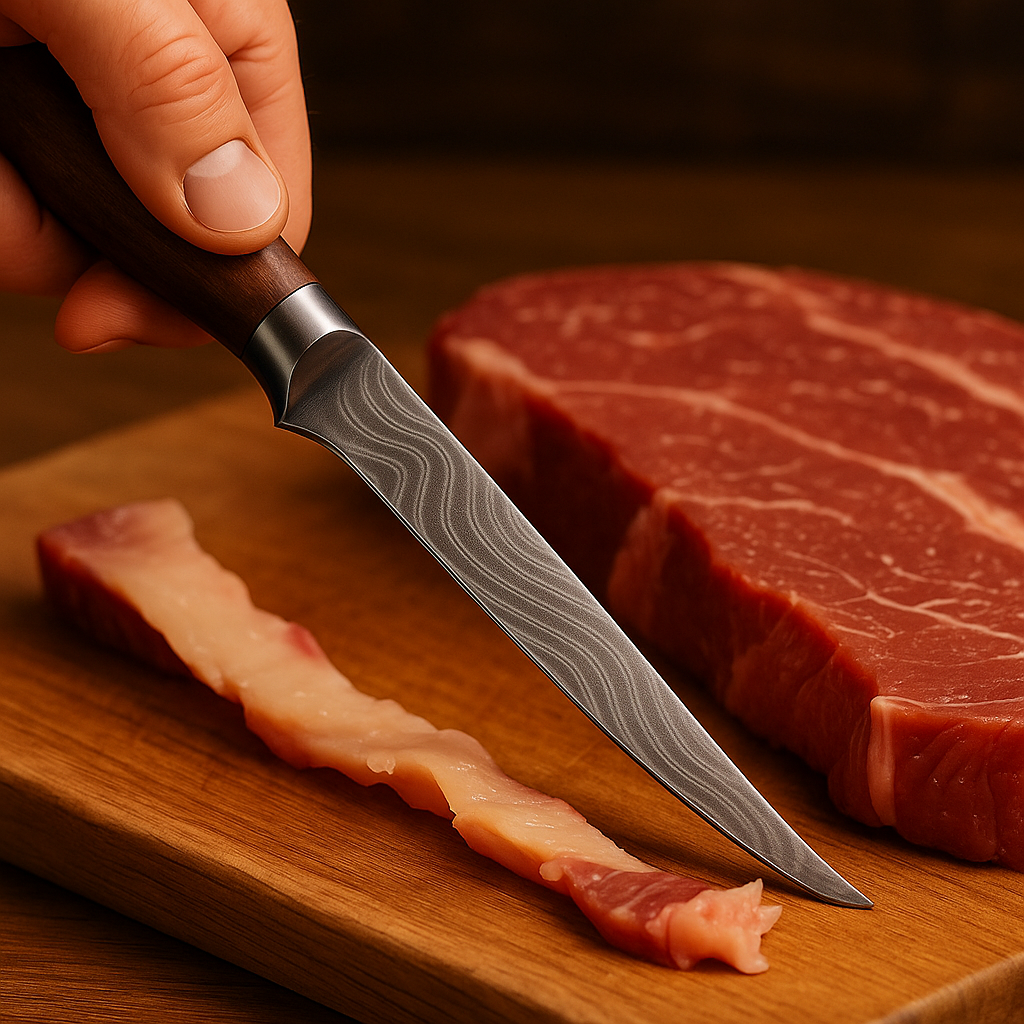 Kiryū 霧流 6″ Boning Knife