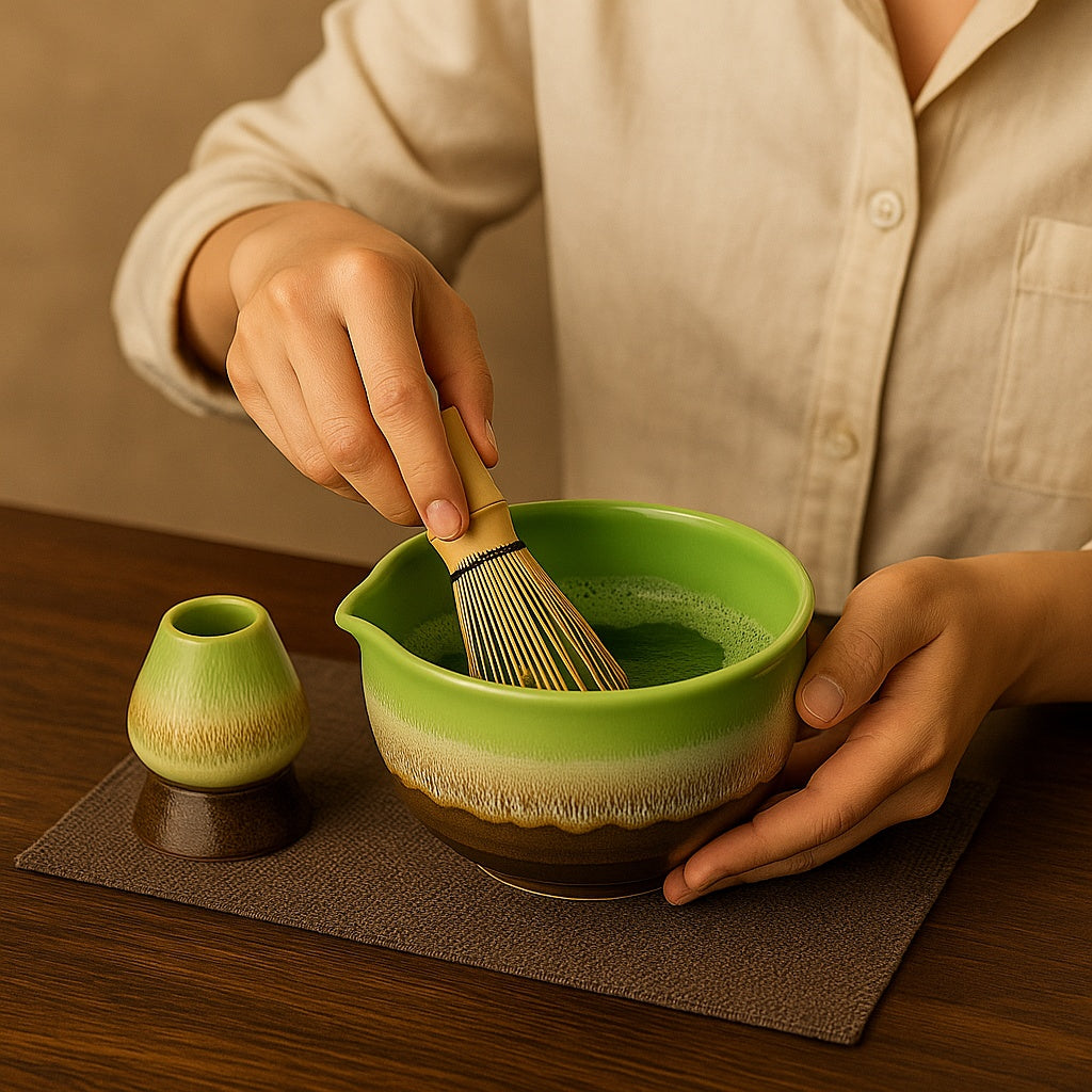 Yūgen 幽玄 Matcha Set