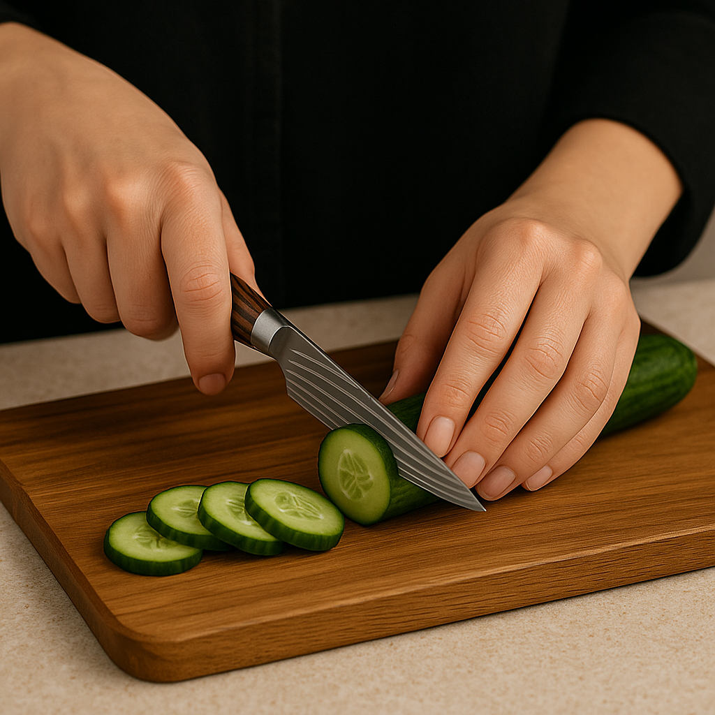 Kagari 篝火 5″ Slicing Knife
