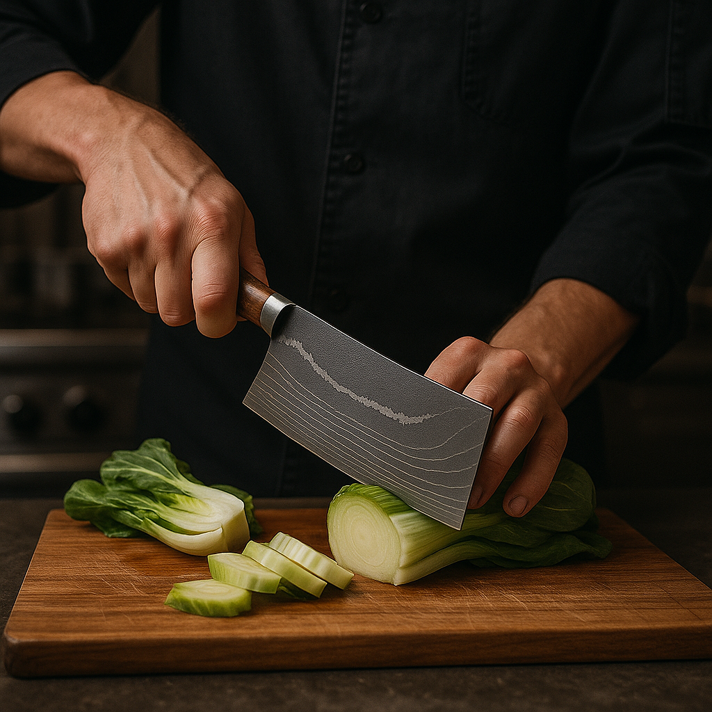 Gekiryū 激流 7″ Cleaver Knife