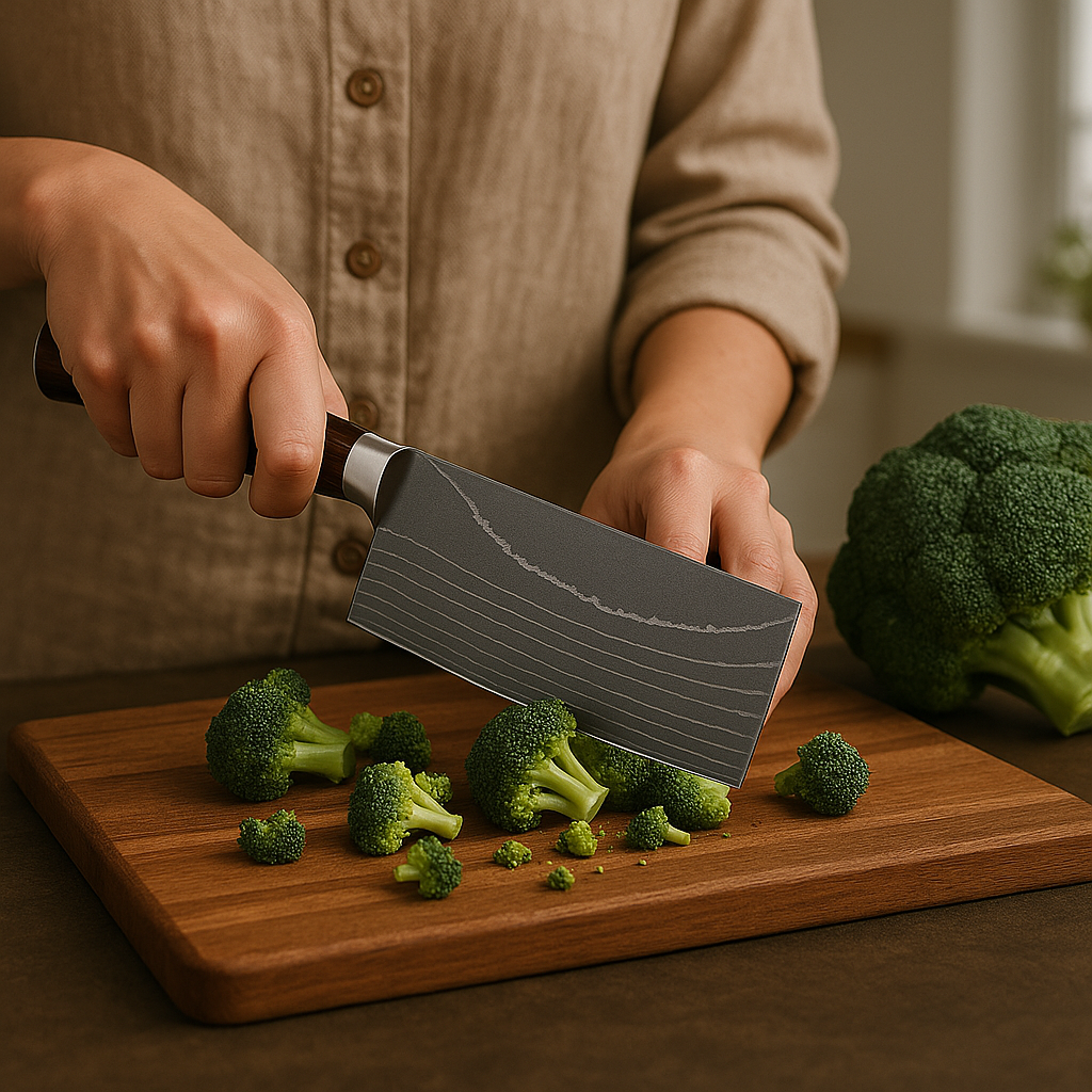 Gekiryū 激流 7″ Cleaver Knife