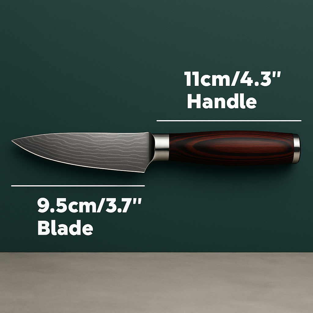 Kohane 小刃 3.7'' Paring Knife