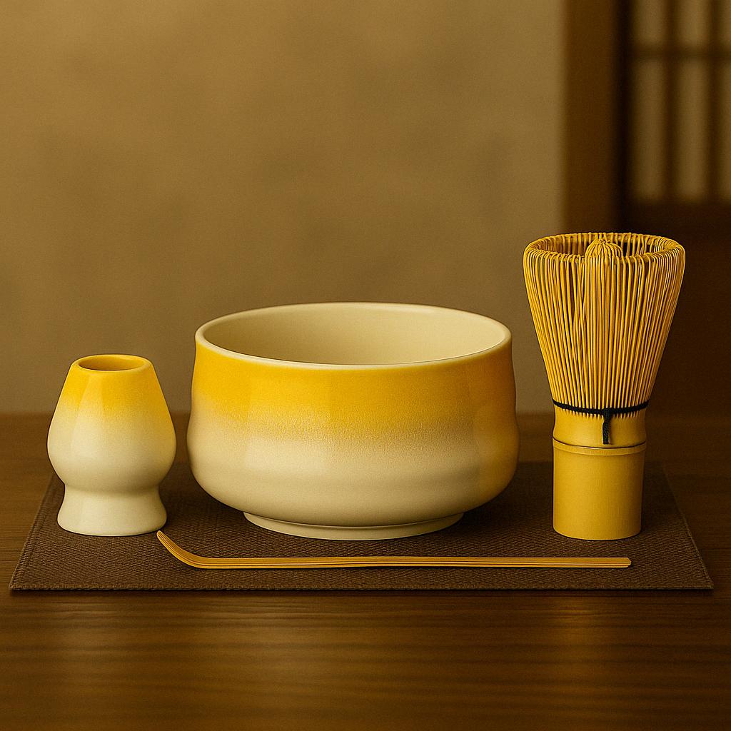 Kōmyō 光明 Matcha Set