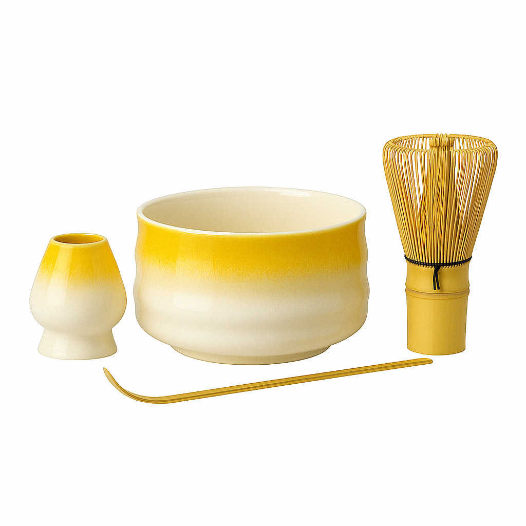 Kōmyō 光明 Matcha Set
