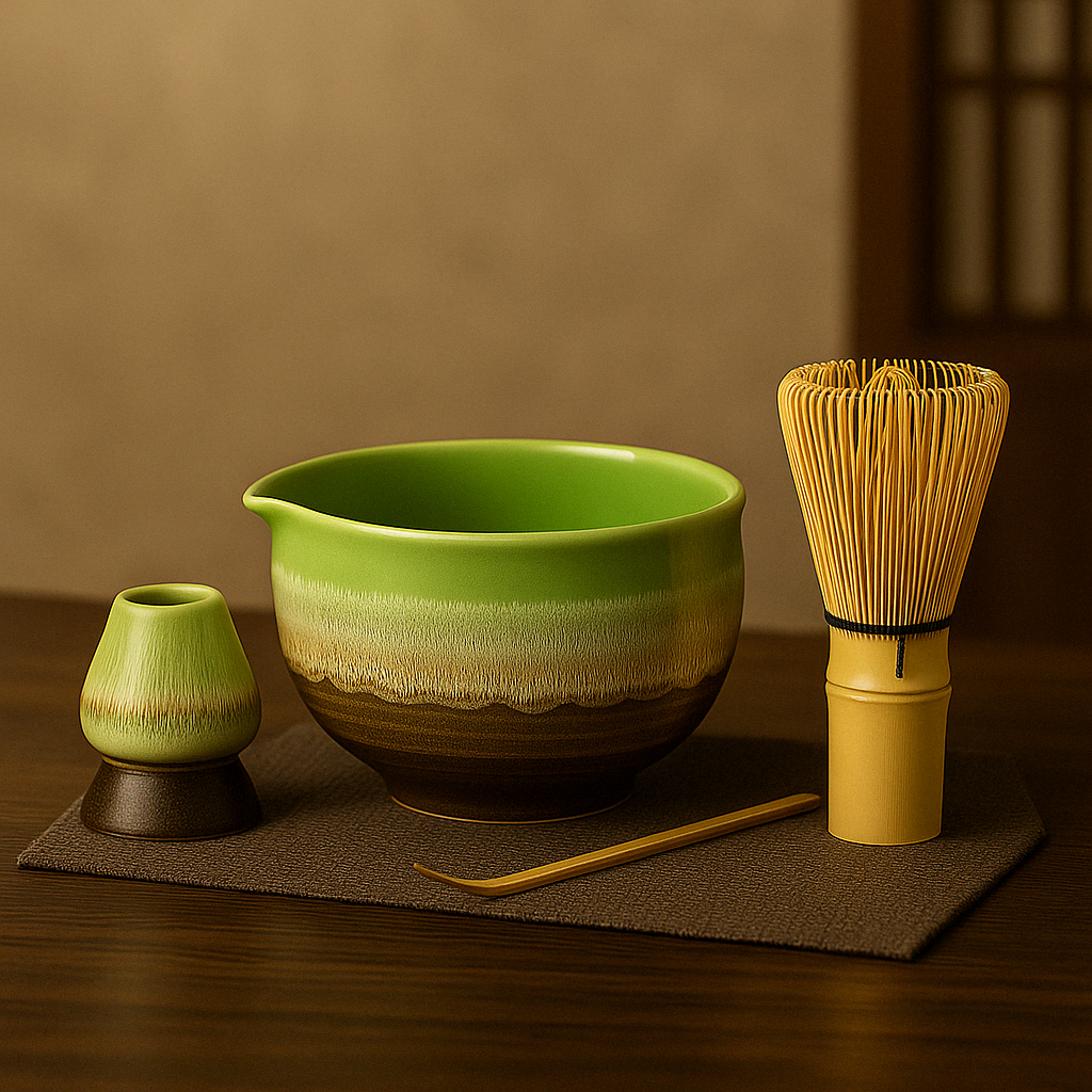 Yūgen 幽玄 Matcha Set