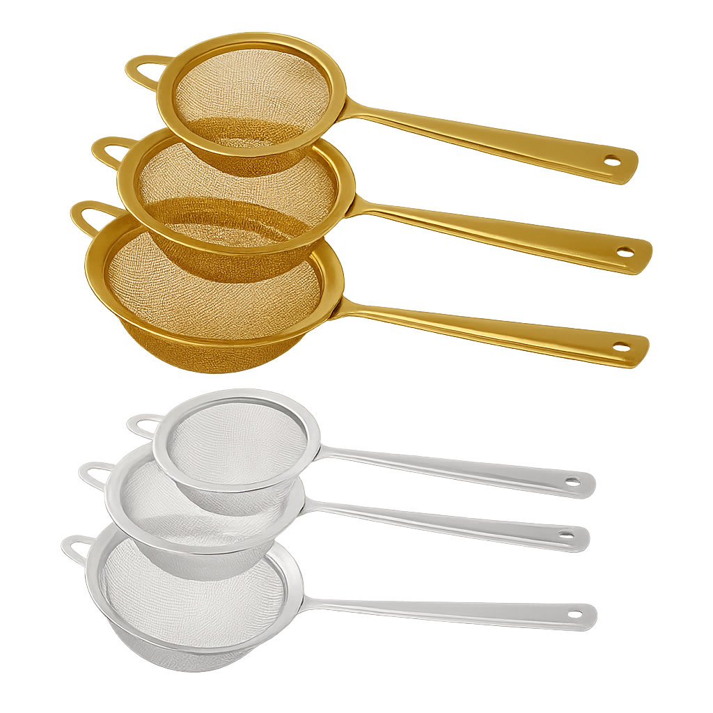 Saji 茶篩 Stainless Matcha Sieve