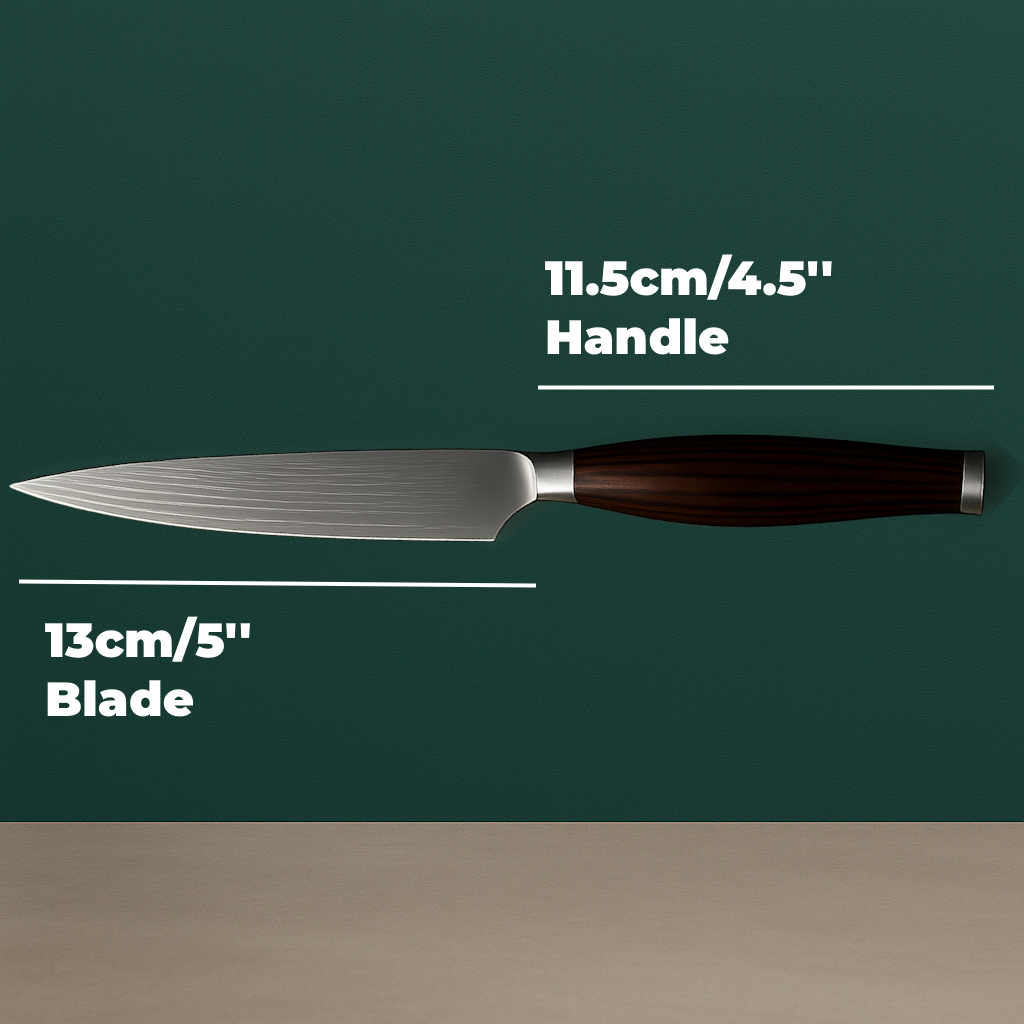 Kagari 篝火 5″ Slicing Knife