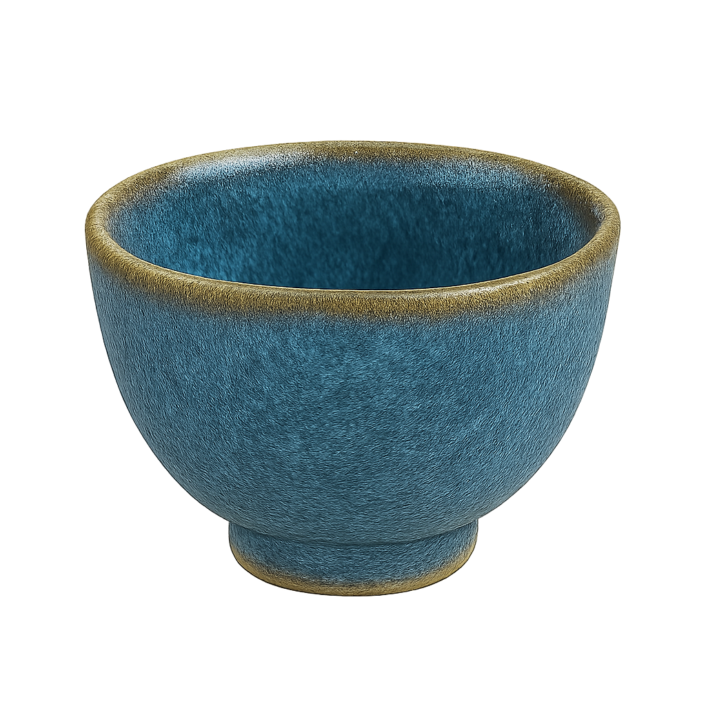 Azure Veil 青紗 Tea Set