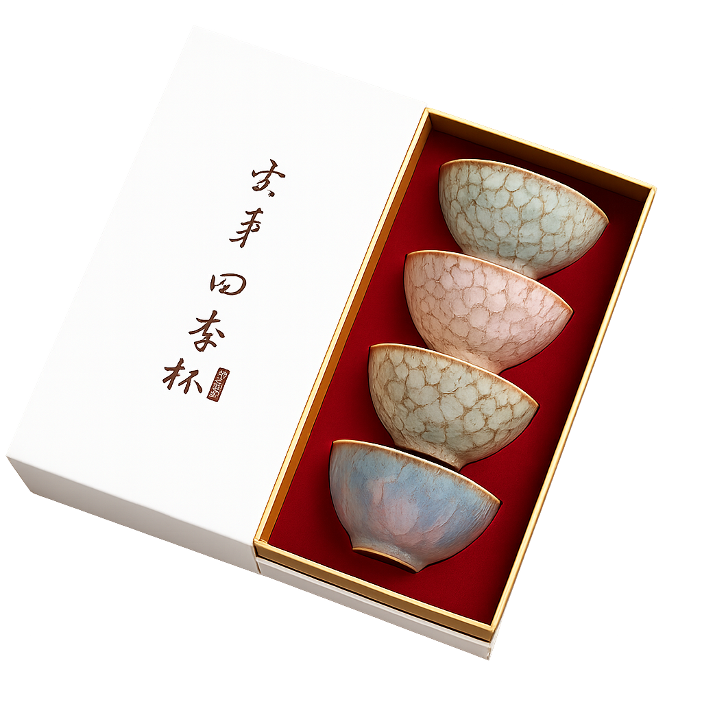 Shikisaikō 四彩光 Gift Set