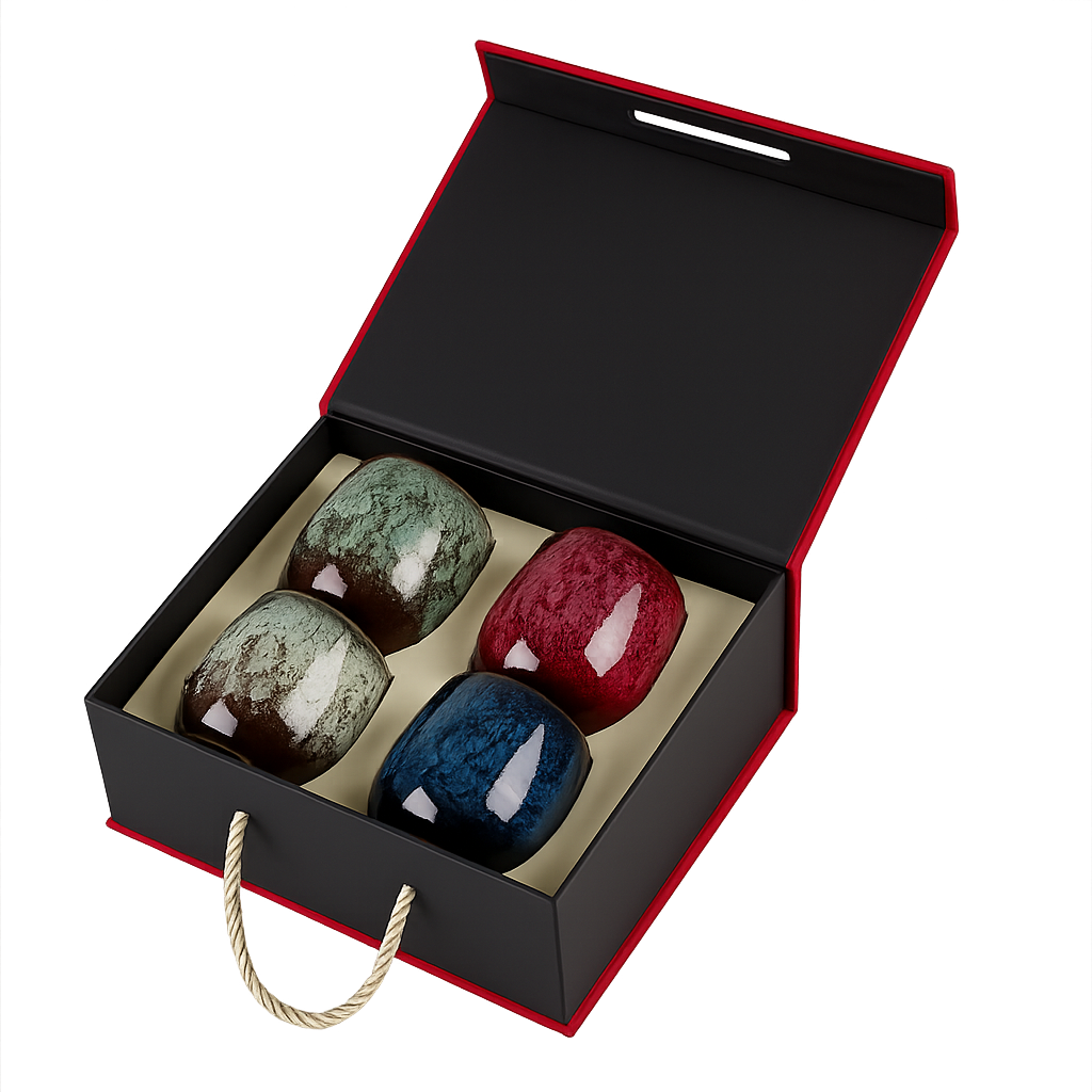 Shinkō 深光 Cup Gift Set