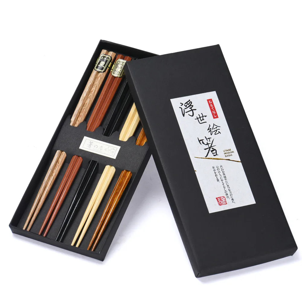 Waribashi 割り箸 Wooden Chopsticks