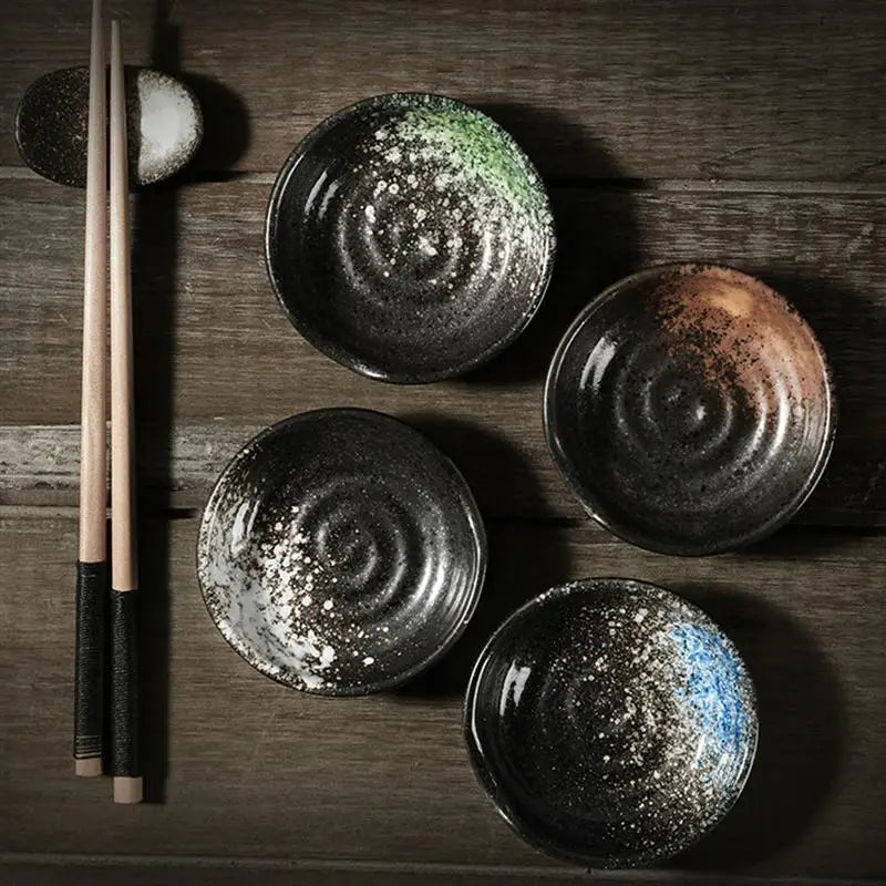 Suikage 水影 Ripple Dish Gift Set