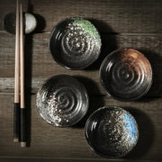Suikage 水影 Ripple Dish Gift Set