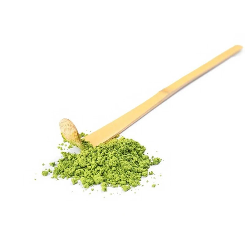 Kofun 曲勺 Bamboo Matcha Scoop