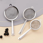 Saji 茶篩 Stainless Matcha Sieve