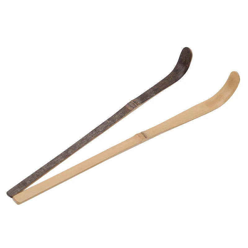 Kofun 曲勺 Bamboo Matcha Scoop