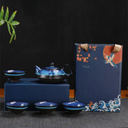Seiran 青嵐 Tea Set