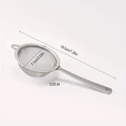 Saji 茶篩 Stainless Matcha Sieve
