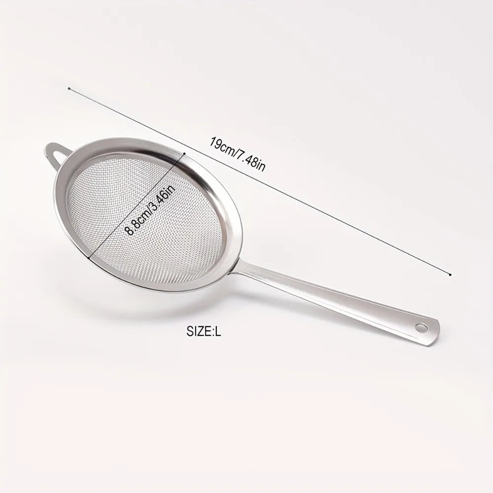 Saji 茶篩 Stainless Matcha Sieve