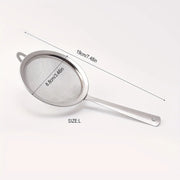 Saji 茶篩 Stainless Matcha Sieve