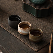 Kurohō 深焙 Cups