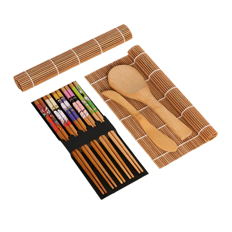 Sakura Take 桜竹 Sushi Set