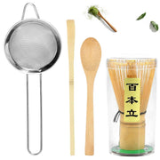 Kiboku 木墨 Matcha Tool Set