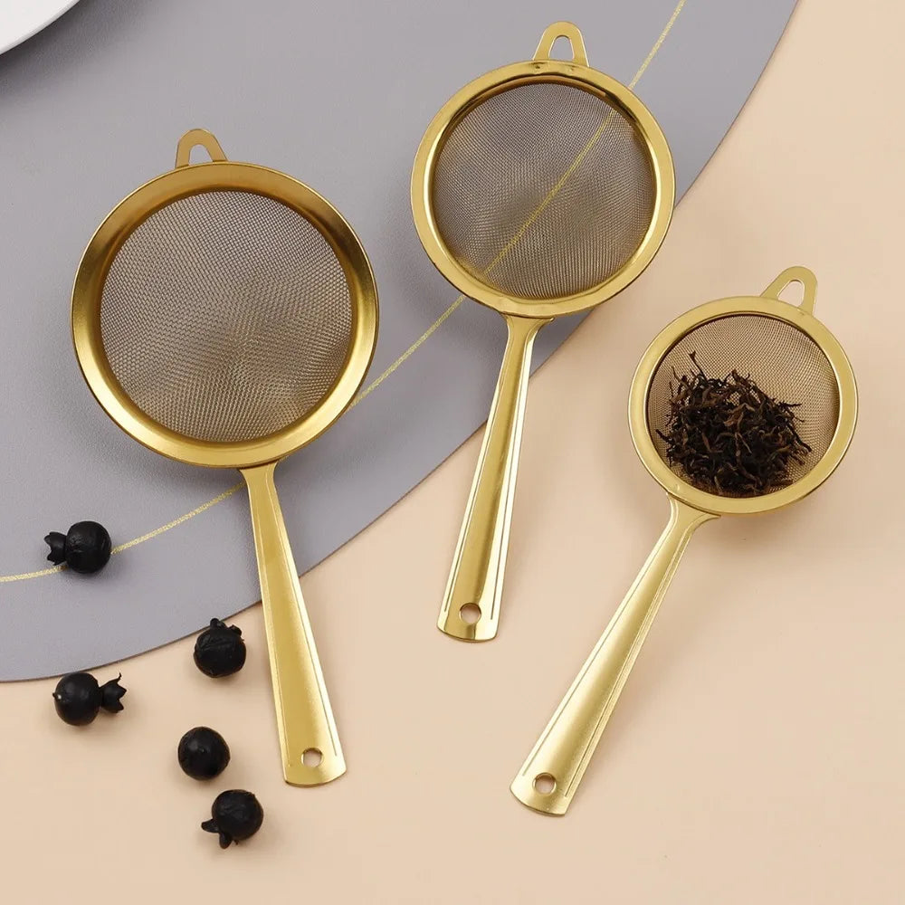 Saji 茶篩 Stainless Matcha Sieve