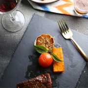 Kokugan 黒岩 Slate Plates