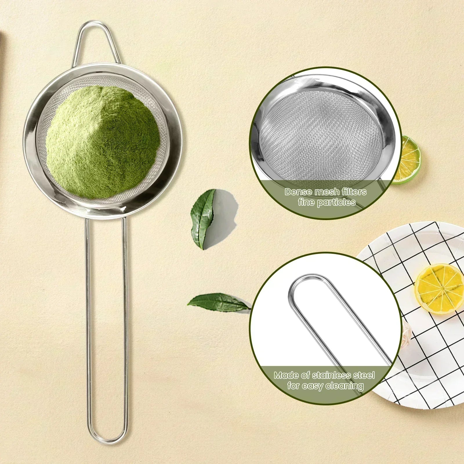 Kiboku 木墨 Matcha Tool Set