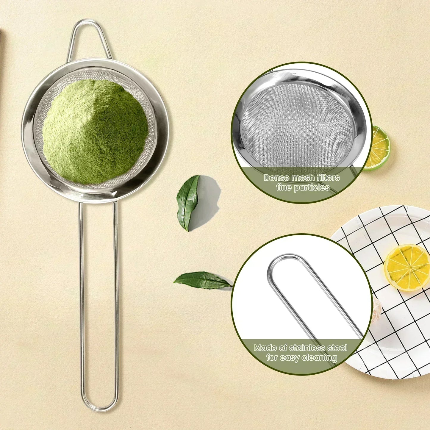 Kiboku 木墨 Matcha Tool Set